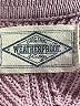 Weatherproof 100% Cotton Pink Sweater Vest Size M - photo 7