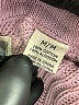 Weatherproof 100% Cotton Pink Sweater Vest Size M - photo 8