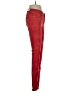Hudson Jeans Hearts Red Jeans Size 24 waist - photo 4
