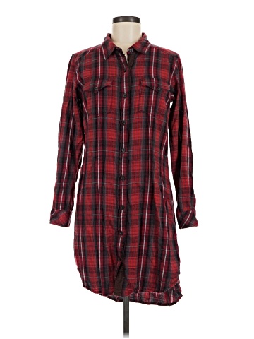 Kavu Long Sleeve Button-Down Shirt (view 1)