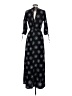 Miley + Molly Black Casual Dress Size S - photo 2