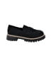 Unbranded Black Flats Size EU 41 - photo 1