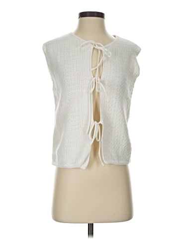 White Stag Sweater Vest (view 1)