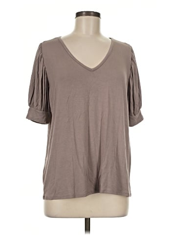 Kim & Cami Short Sleeve Top (view 1)