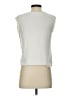 White Stag 100% Polyester White Sweater Vest Size S - photo 2