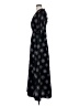Miley + Molly Black Casual Dress Size S - photo 5