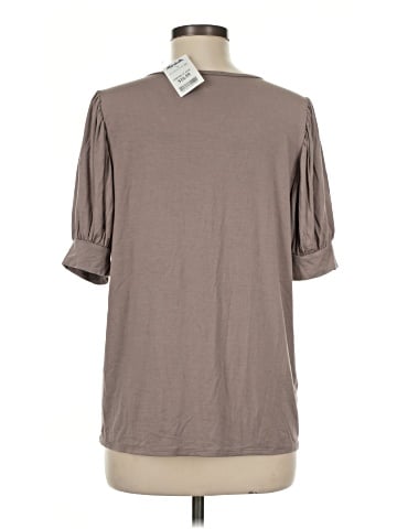 Kim & Cami Short Sleeve Top (view 2)