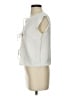 White Stag 100% Polyester White Sweater Vest Size S - photo 5