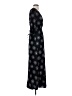 Miley + Molly Black Casual Dress Size S - photo 4