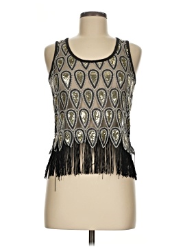 Charlotte Russe Sleeveless Blouse