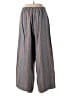 Madewell Stripes Blue Linen Pants Size M (tall) - photo 2
