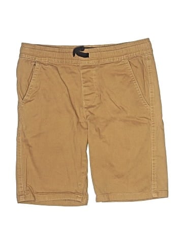 Street Rules Khaki Shorts (view 1)