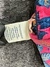 Printfresh 100% Cotton Floral Animal Print Leopard Print Pink 3/4 Sleeve Button-Down Shirt Size 1X - photo 8