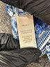 Max Studio 100% Polyester Argyle Blue Casual Dress Size XS - photo 8