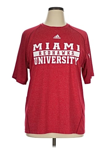 Adidas Short Sleeve T-Shirt (view 1)