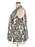 Worthington Silver Sleeveless Blouse Size 2X - photo 5