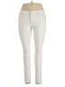 Gap Solid Ivory Jeans Size 16 - photo 1