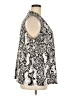 Worthington Silver Sleeveless Blouse Size 2X - photo 4