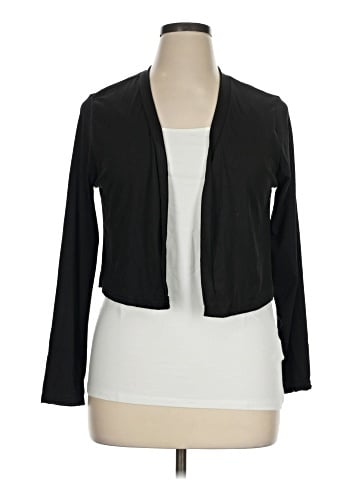 Shein Curve Cardigan (view 1)
