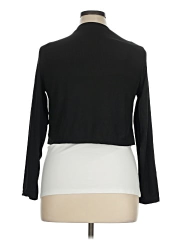 Shein Curve Cardigan (view 2)