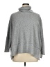 Cherish Gray 3/4 Sleeve Turtleneck Size 0X (estimated) - photo 1