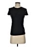 Alo Black Active T-Shirt Size XS (estimated) - photo 1