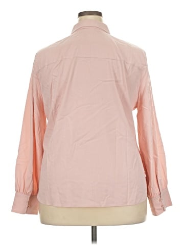 Chico's Long Sleeve Button-Down Shirt (view 2)