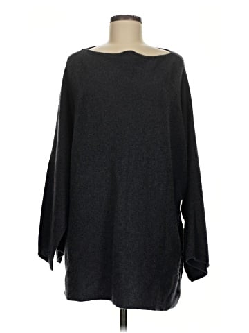 Zara Cashmere Pullover Sweater (view 1)