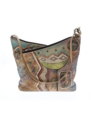 Anuschka Leather Crossbody Bag (view 1)
