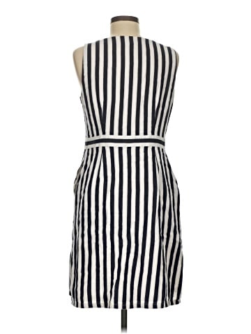 J.Crew Factory Store Casual Dress (view 2)