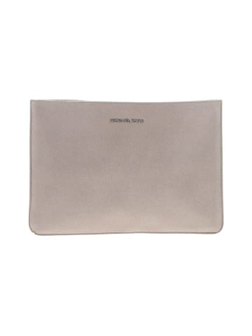 MICHAEL Michael Kors Leather Clutch (view 1)