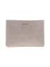 MICHAEL Michael Kors 100% Leather Gray Leather Clutch One size - photo 1