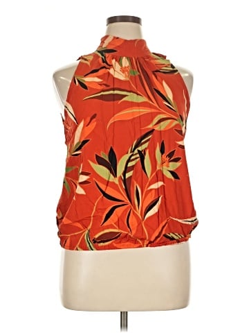 DR2 Sleeveless Blouse (view 1)