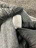 H&M Silver Pullover Sweater Size 2 - 3 - photo 3