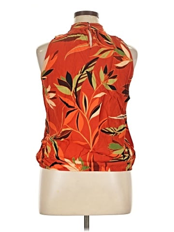 DR2 Sleeveless Blouse (view 2)