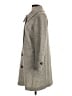 J.Crew 100% Wool Gray Wool Coat Size 4 (petite) - photo 5