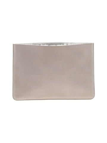 MICHAEL Michael Kors Leather Clutch (view 2)