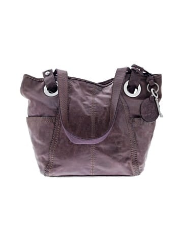 Fossil Leather Shoulder Bag (view 1)