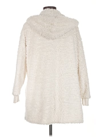 American Eagle Outfitters Faux Fur Jacket (view 2)