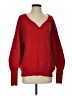 Esteban Cortazar Collective Red Pullover Sweater Size XS - photo 1