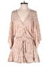 Dress Forum Paisley Tan Romper Size S - photo 1