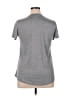Disney Floral Gray Short Sleeve T-Shirt Size XL - photo 2