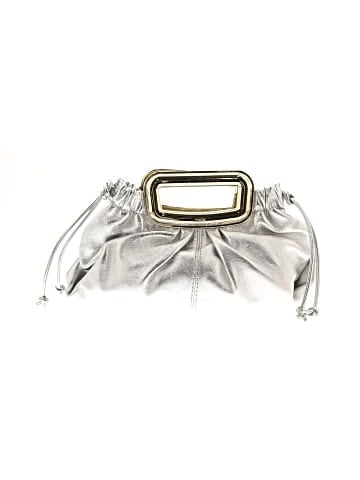 Maje Leather Clutch (view 1)