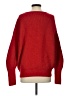 Esteban Cortazar Collective Red Pullover Sweater Size XS - photo 2
