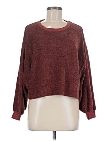 Trafaluc by Zara Pullover Sweater (view 1)