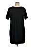 Old Navy Solid Black Casual Dress Size M - photo 1