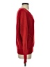 Esteban Cortazar Collective Red Pullover Sweater Size XS - photo 4