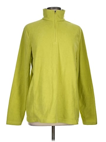 Lands' End Turtleneck Sweater (view 1)