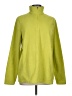 Lands' End 100% Polyester Green Turtleneck Sweater Size L (tall) - photo 1