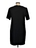 Old Navy Solid Black Casual Dress Size M - photo 2